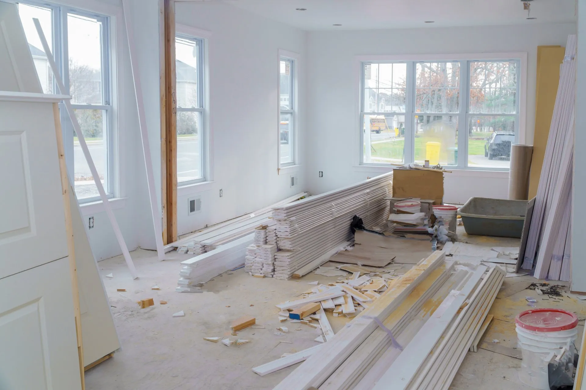 Room construction — Los Angeles, CA — Twin Eagle Construction