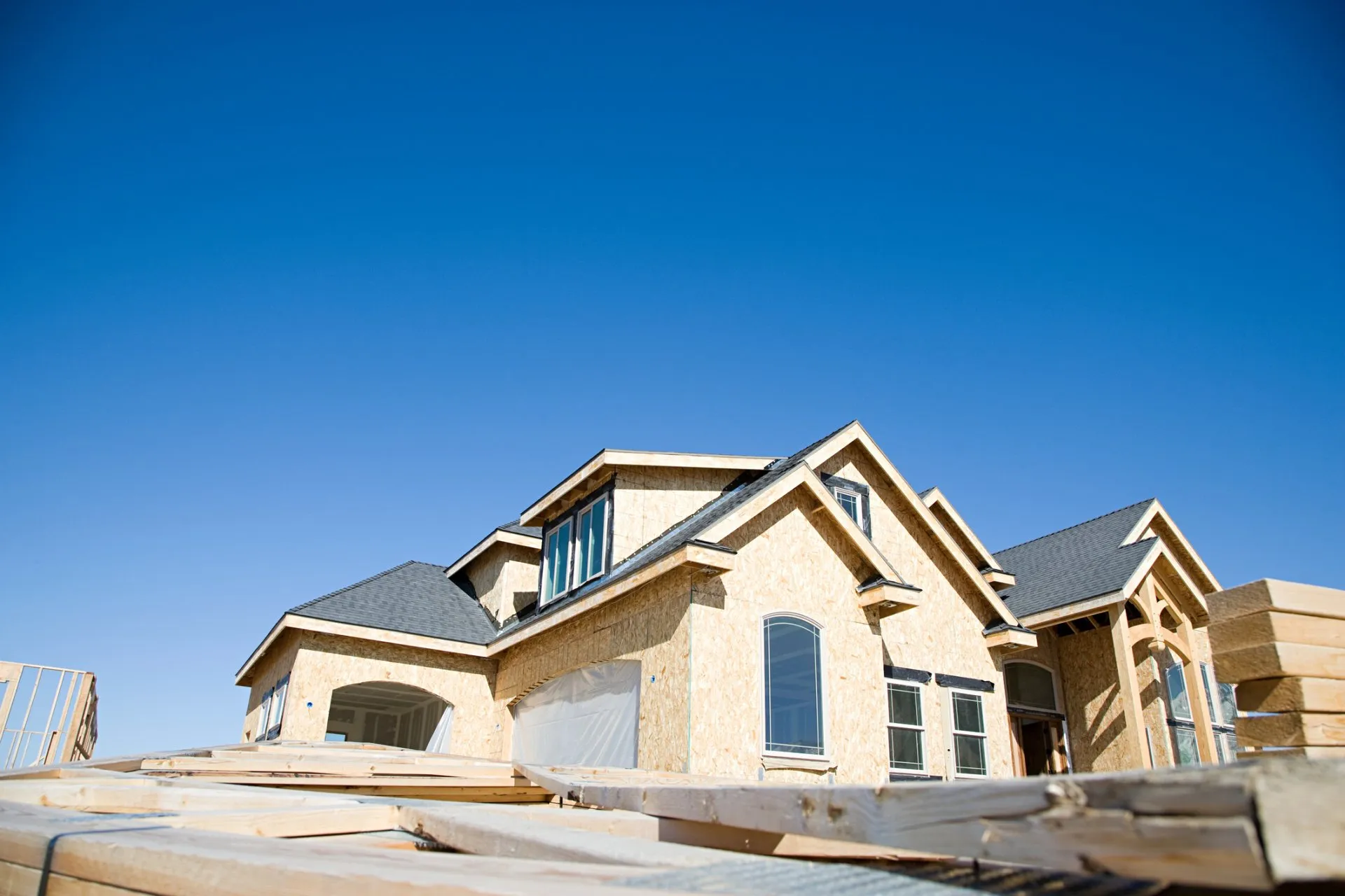 New house — Los Angeles, CA — Twin Eagle Construction